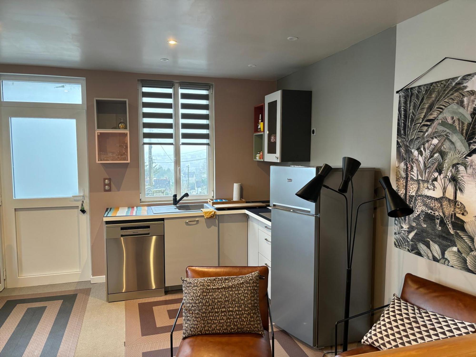 Isis Vue Mer Douarnenez Ngoại thất bức ảnh