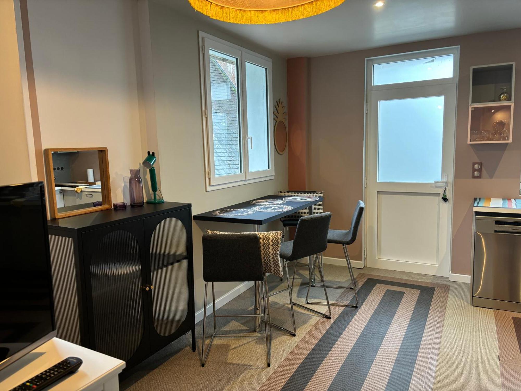 Isis Vue Mer Douarnenez Ngoại thất bức ảnh
