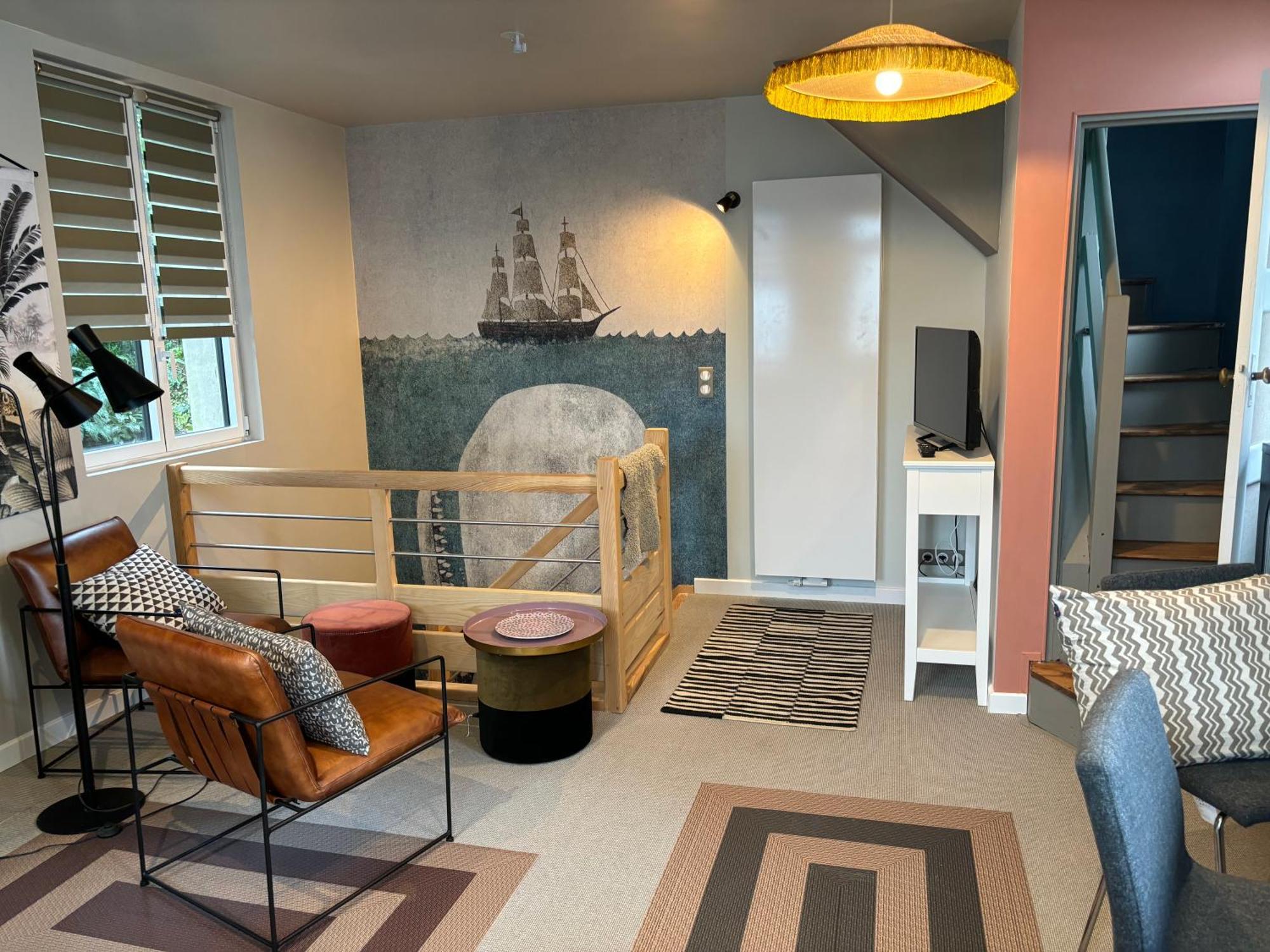 Isis Vue Mer Douarnenez Ngoại thất bức ảnh