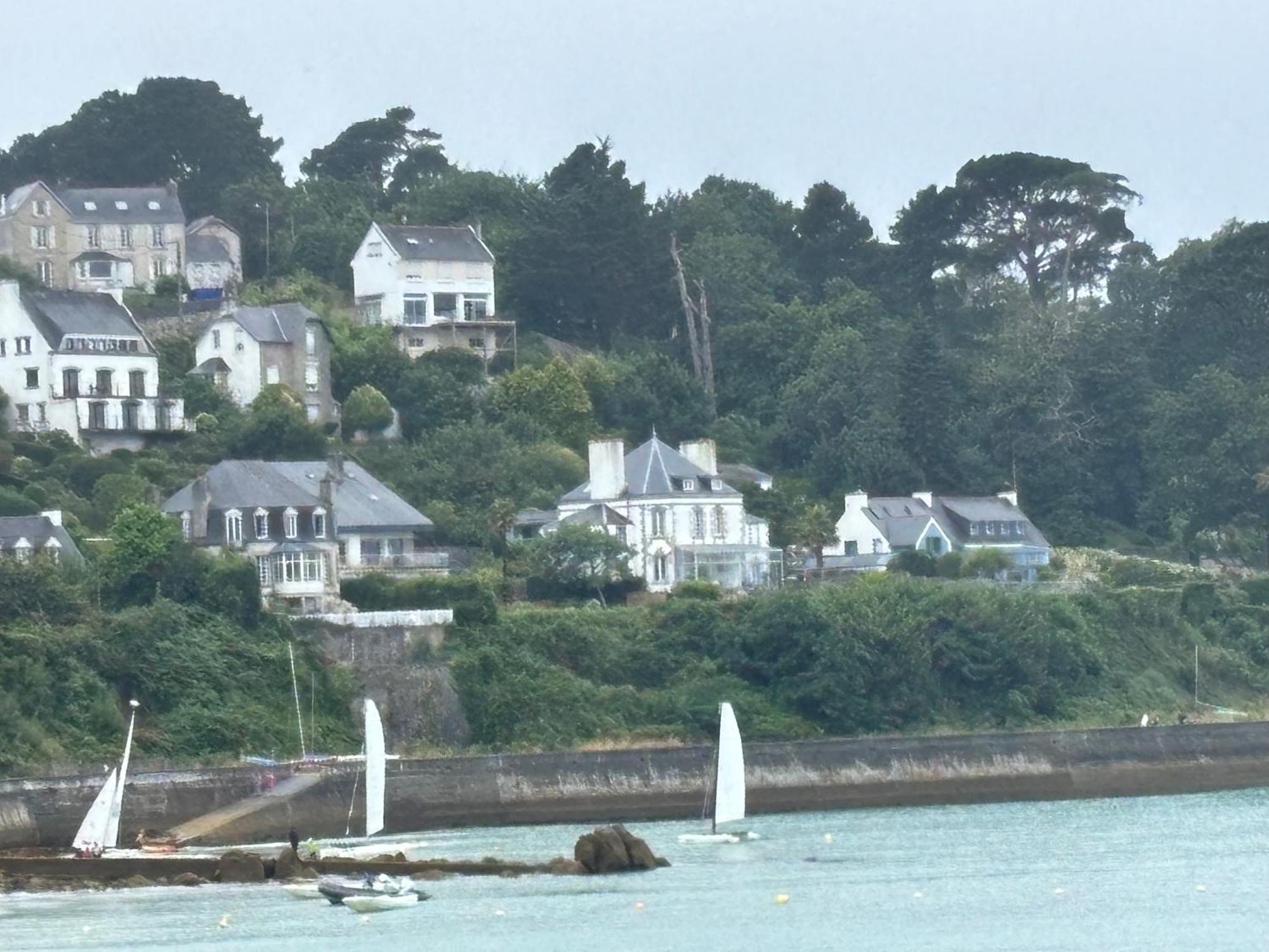 Isis Vue Mer Douarnenez Ngoại thất bức ảnh