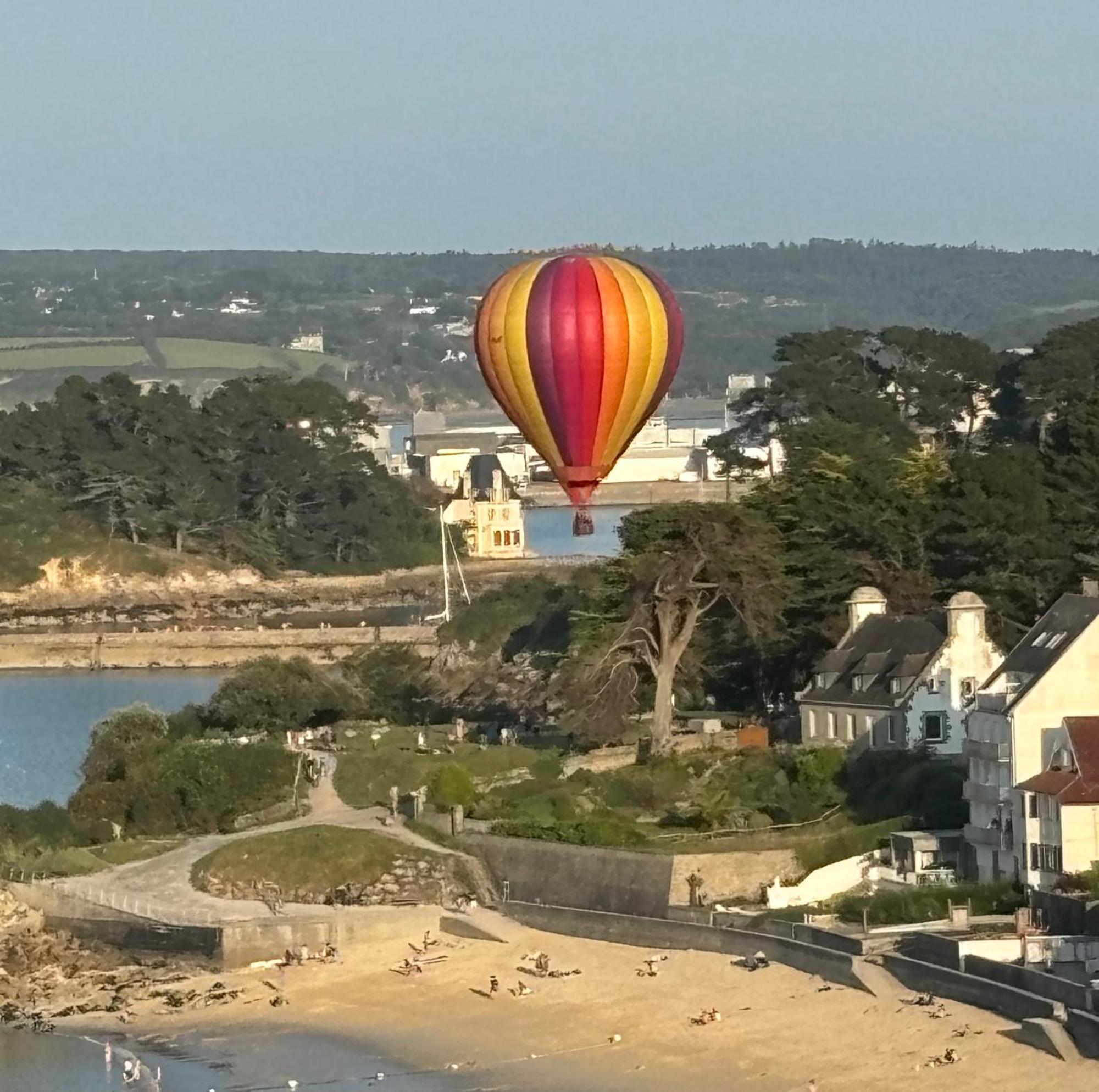 Isis Vue Mer Douarnenez Ngoại thất bức ảnh