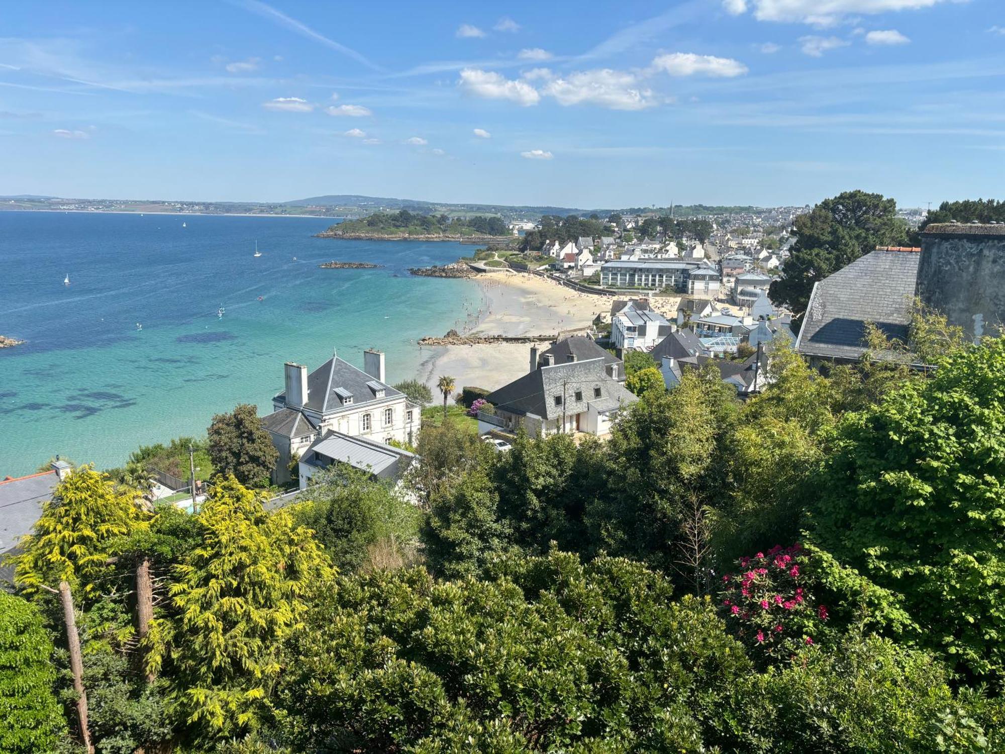 Isis Vue Mer Douarnenez Ngoại thất bức ảnh
