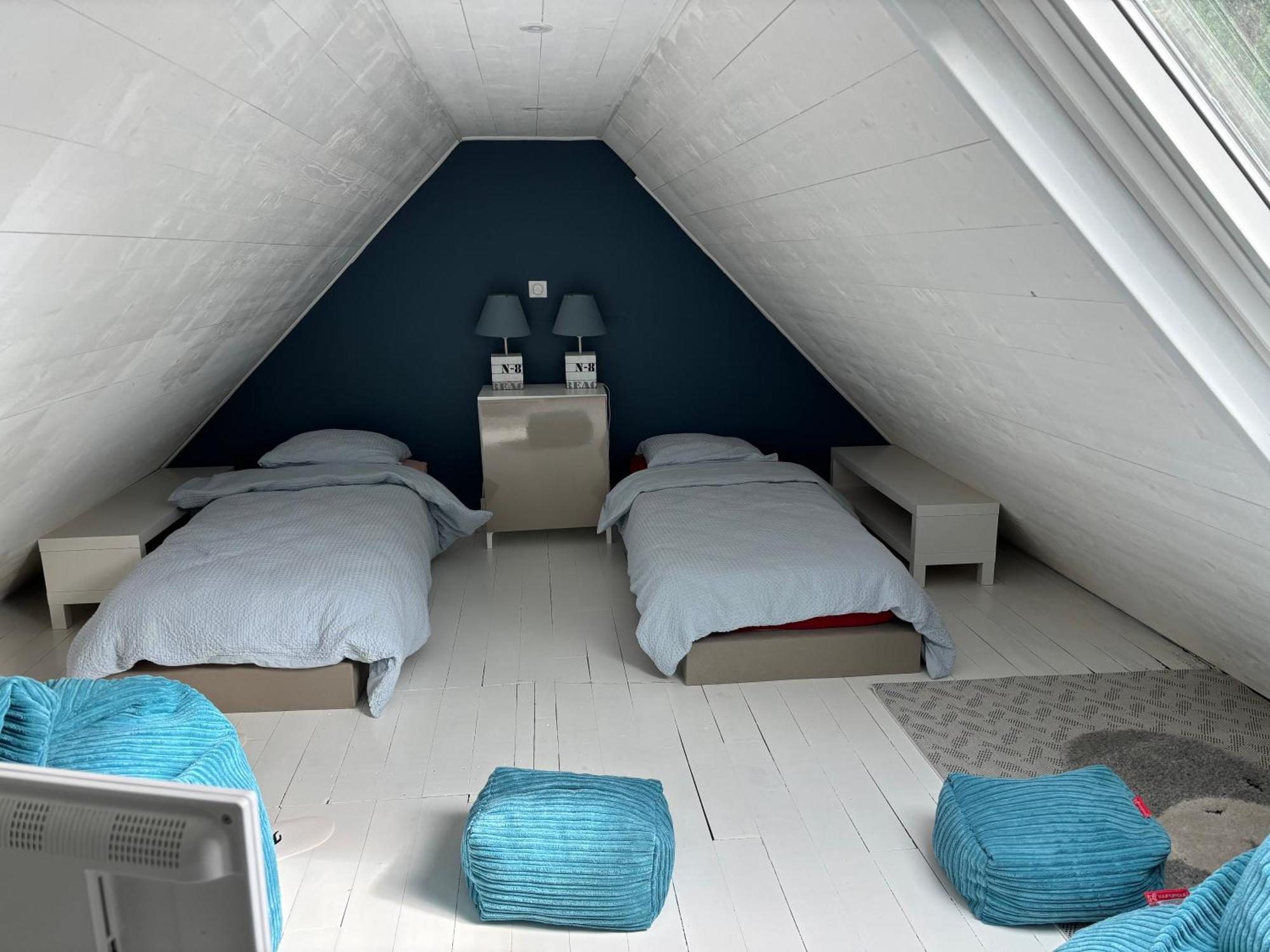 Isis Vue Mer Douarnenez Ngoại thất bức ảnh