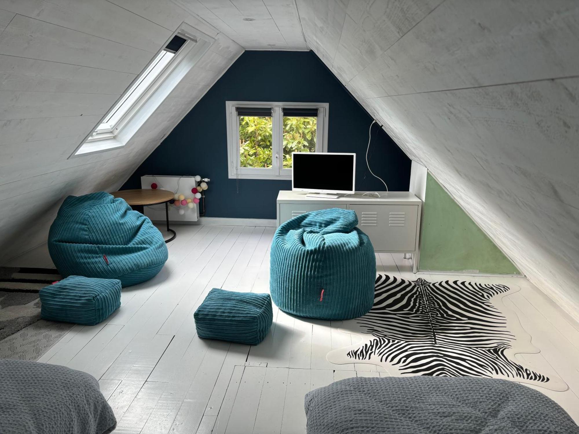 Isis Vue Mer Douarnenez Ngoại thất bức ảnh