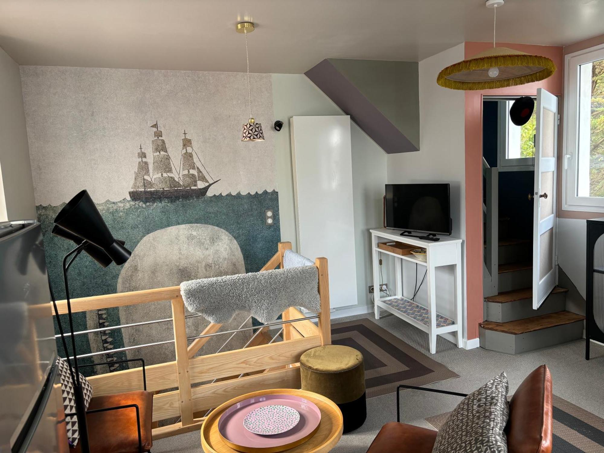 Isis Vue Mer Douarnenez Ngoại thất bức ảnh